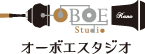 オーボエスタジオ logo